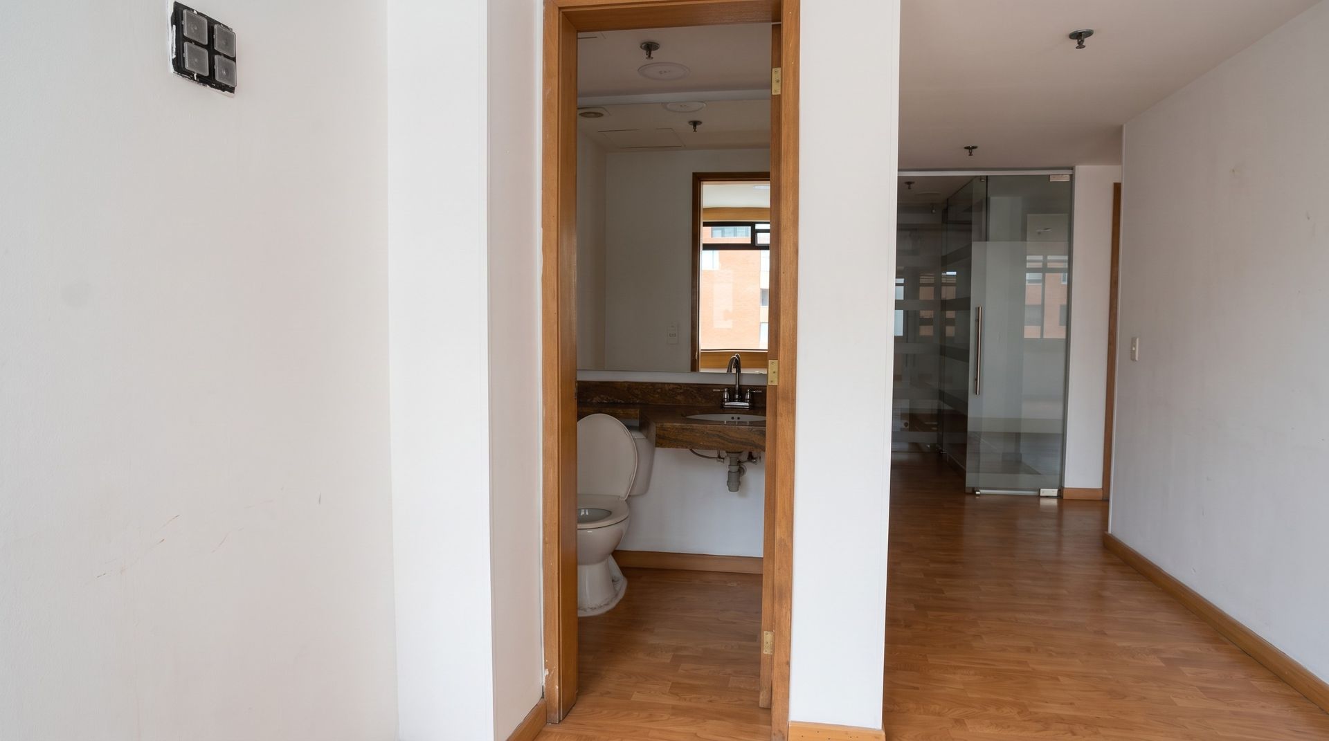 Baño privado